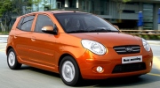 Mua Kia Morning mới hay Cruze đời 2012?