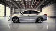Subaru trình làng bộ đôi Legacy Sport và Outback Touring 2017