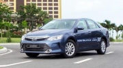 Toyota triệu hồi hơn 2.000 chiếc Camry tại Việt Nam