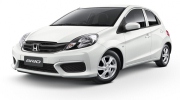 Honda Brio Amaze nâng cấp ra mắt tại Thái Lan, giá từ 324 triệu Đồng