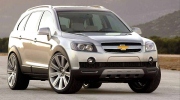 350 triệu nên mua Chevrolet Captiva hay Ford Focus cũ?