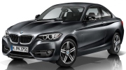 BMW nâng cấp 1-Series và 2-Series với động cơ mạnh hơn