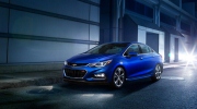 Đánh giá Chevrolet Cruze 2016?