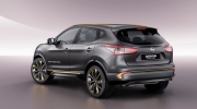 Nissan Qashqai có phiên bản cao cấp, cạnh tranh với Mercedes-Benz GLA