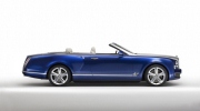 Bentley Mulsanne sắp có phiên bản mui trần, giá lên đến 1,5 triệu USD