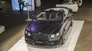 Sedan mạnh như siêu xe Bentley Continental GT Speed 2016 đã có giá bán