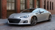 Subaru BRZ 2017 trình làng với động cơ mạnh hơn