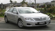 Từ Camry 2001 có thể đổi sang bán tải nào?