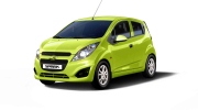 Chevrolet Spark Van mới có giá 279 triệu đồng