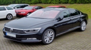 Volkswagen Passat - đối thủ Camry sắp ra mắt tại Việt Nam