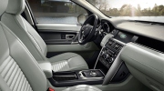 Land Rover giới thiệu SUV hạng sang Discovery Sport 2017
