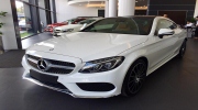 Mercedes-Benz C300 Coupe đầu tiên về Việt Nam, giá từ 2,7 tỷ Đồng