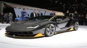 Đại gia Mexico mua 2 chiếc siêu xe triệu đô Lamborghini Centenario