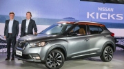 Mazda CX-3 và Honda HR-V gọi, Nissan Kicks trả lời