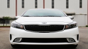 Kia Cerato thế hệ mới ra mắt tại Việt Nam, thay thế K3