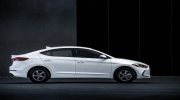 Hyundai Elantra Eco 2017 có giá từ 20.650 USD