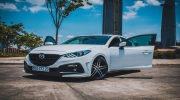 Mazda 3 độ đủ đồ chơi biển số Đồng Nai