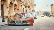 Xế độc BMW Vision Next 100 đặt chân đến châu Á