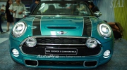 MINI Cooper Convertible thế hế mới có gì hấp dẫn?