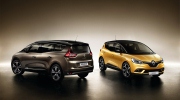 Mẫu xe MPV Renault Grand Scenic 2016 chính thức trình làng