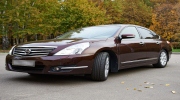 Nissan Teana đời 2009 giá 650 triệu nên mua?