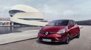 Renault Clio 2017 - Xe hatchback đẹp mã và công nghệ cao