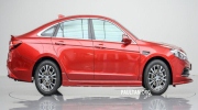 Proton Perdana 2016 - Đối thủ mới của Toyota Camry do Malaysia sản xuất