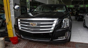 LX570 và Cadillac Escalade - bộ đôi SUV ưa thích của đại gia Việt Nam