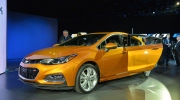 Chevrolet Cruze Hatchback 2017 có giá hợp túi tiền