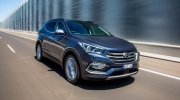 SUV nên chọn Hyundai Santa Fe 2016 hay Honda CR-V 2015?