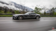 Siêu xe Mercedes AMG GTS đẹp hút hồn tại Monaco