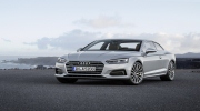 Audi A5 coupe mới công suất từ 190 mã lực