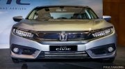 Honda Civic 2016 ra mắt Malaysia với giá 609 triệu Đồng, người Việt "phát thèm"