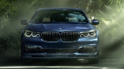 Alpina B7 2017 - Đối thủ của Mercedes-AMG S63 có giá bán