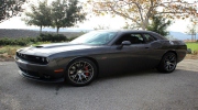 Bắt gặp hàng hiếm Dodge Challenger SRT 392 dạo phố Sài thành