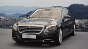 Chi tiết Mercedes S 500 L hộp số 9 cấp giá hơn 5 tỷ đồng tại Việt Nam