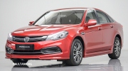 Chốt giá mềm, Proton Perdana 2017 "đe họa" Toyota Camry