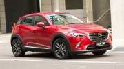 Không chỉ rẻ, Mazda CX-3 2016 còn rất an toàn