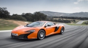 McLaren 650S Spider phiên bản cực độc, cực đắt cập bến Việt Nam