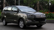 Toyota Innova thế hệ mới xuất hiện tại Việt Nam