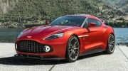 Chỉ có 99 chiếc Aston Martin Vanquish Zagato được sản xuất