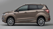 Ford Escape Vignale - Xe SUV cao cấp và sang trọng hơn