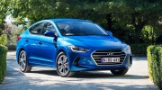 Hyundai Elantra 2016 - đối thủ mới của Mazda 3 ở Việt Nam