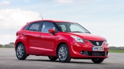 Suzuki Baleno 2016: Đối thủ của Hyundai i20 có giá từ 14.500 USD
