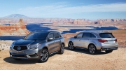 Acura MDX 2017 có giá từ 43.950 USD