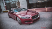 Chiêm ngưỡng "báo đỏ" Jaguar XE-S đầu tiên Việt Nam