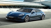 Porsche Panamera 2017 bất ngờ "xuất đầu lộ diện" sớm