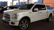 Xe bán tải hạng sang Ford F-150 Limited 2016 đặt chân đến Việt Nam
