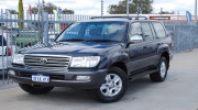 Định giá Toyota Land Cruiser 2005?