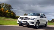 Mercedes-Benz GLE có giá từ 3,299 tỷ Đồng tại Việt Nam cực an toàn